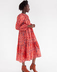 Jaya September Dress