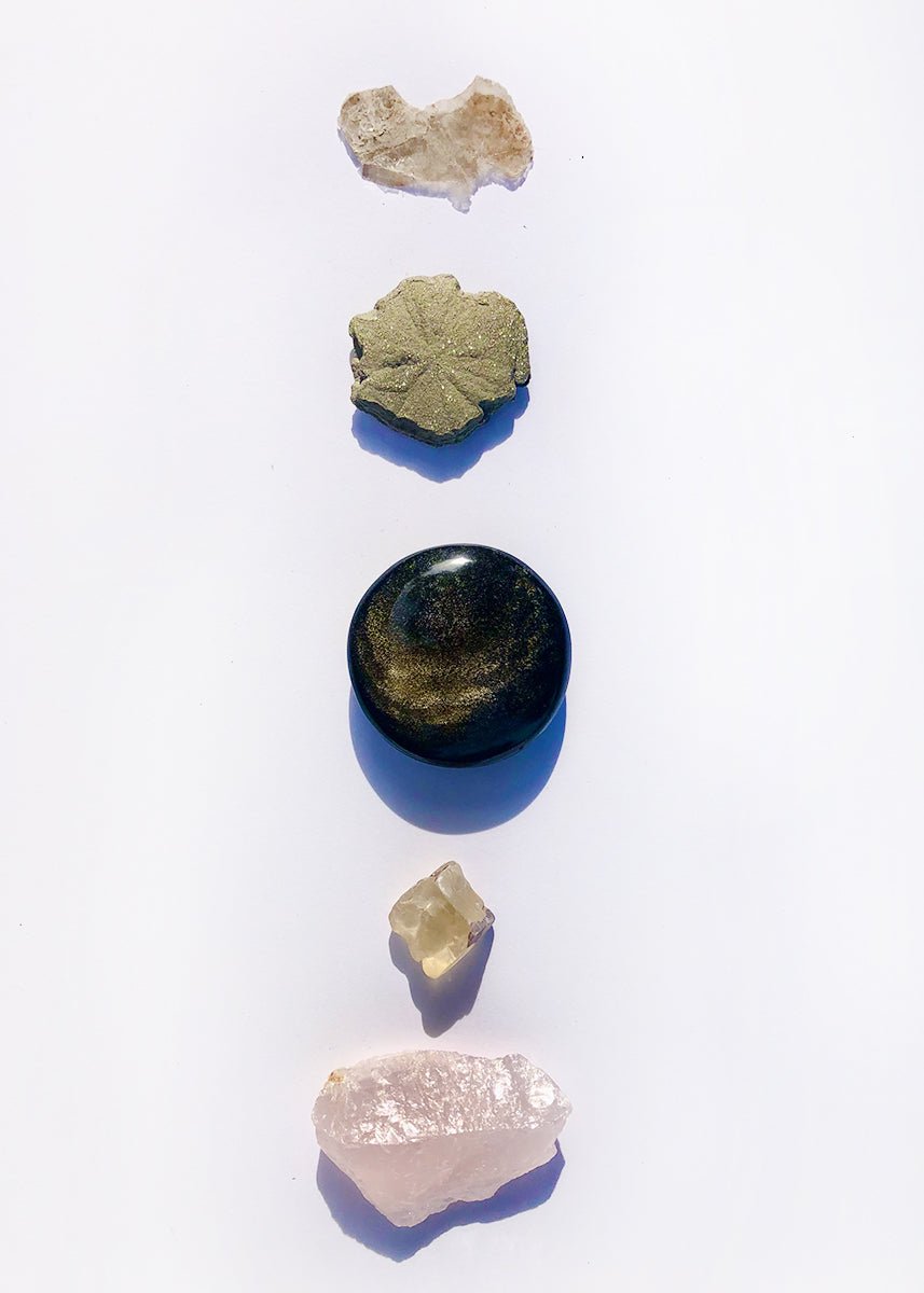 Savannah King Self Love Stone Kit