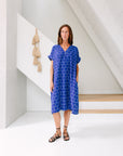 Rupali Ikat Dress