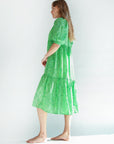 Katia Overdyed Dress