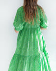 Katia Overdyed Dress
