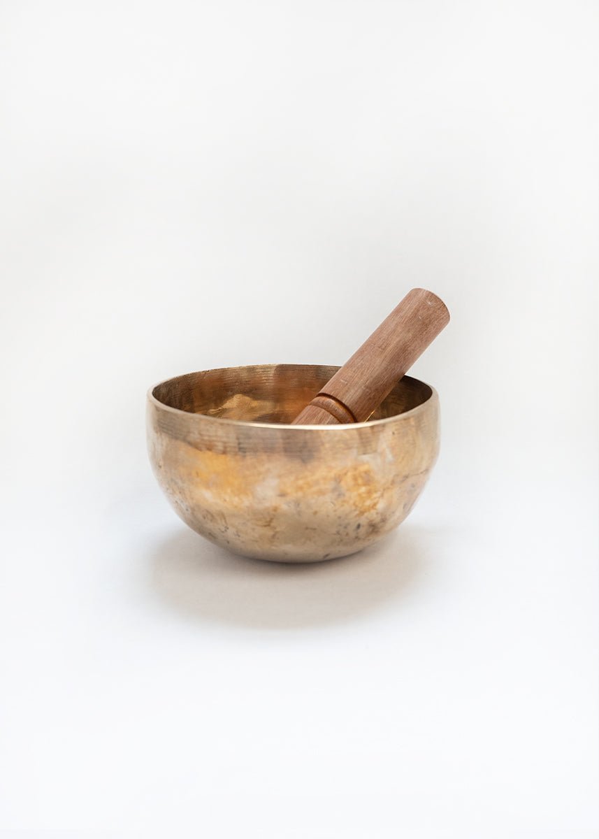 Antique Singing Bowl