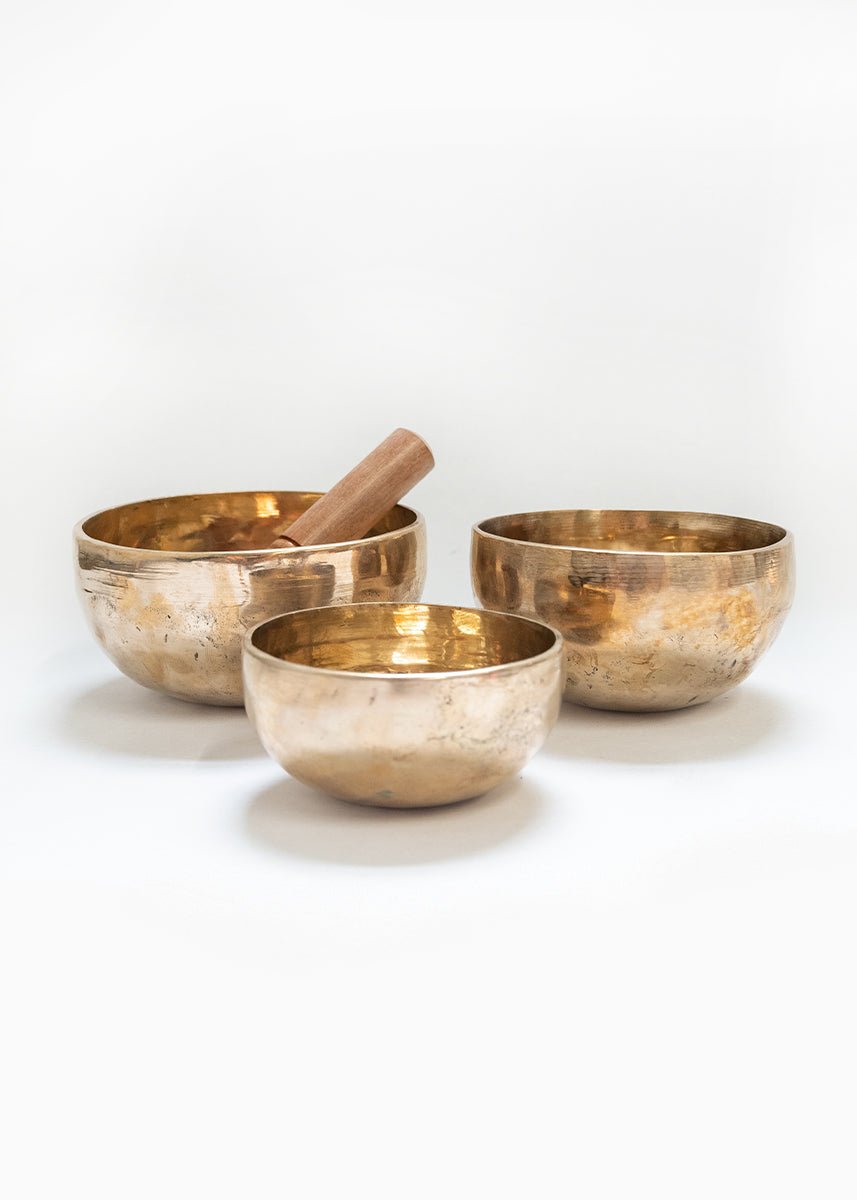 Antique Singing Bowl