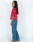 Surya Yeshi Ikat top