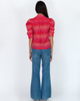 Surya Yeshi Ikat top