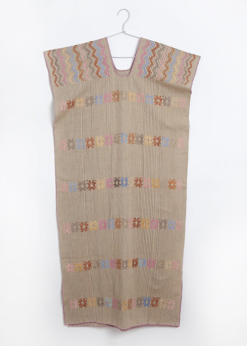 Zanzamora Long Huipil