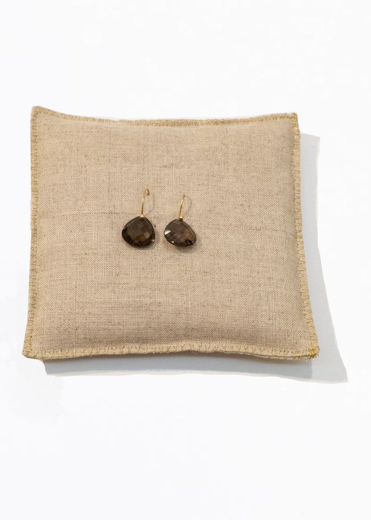 Ambhore Gold Earrings SH