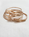 Catori Serpent Bangles