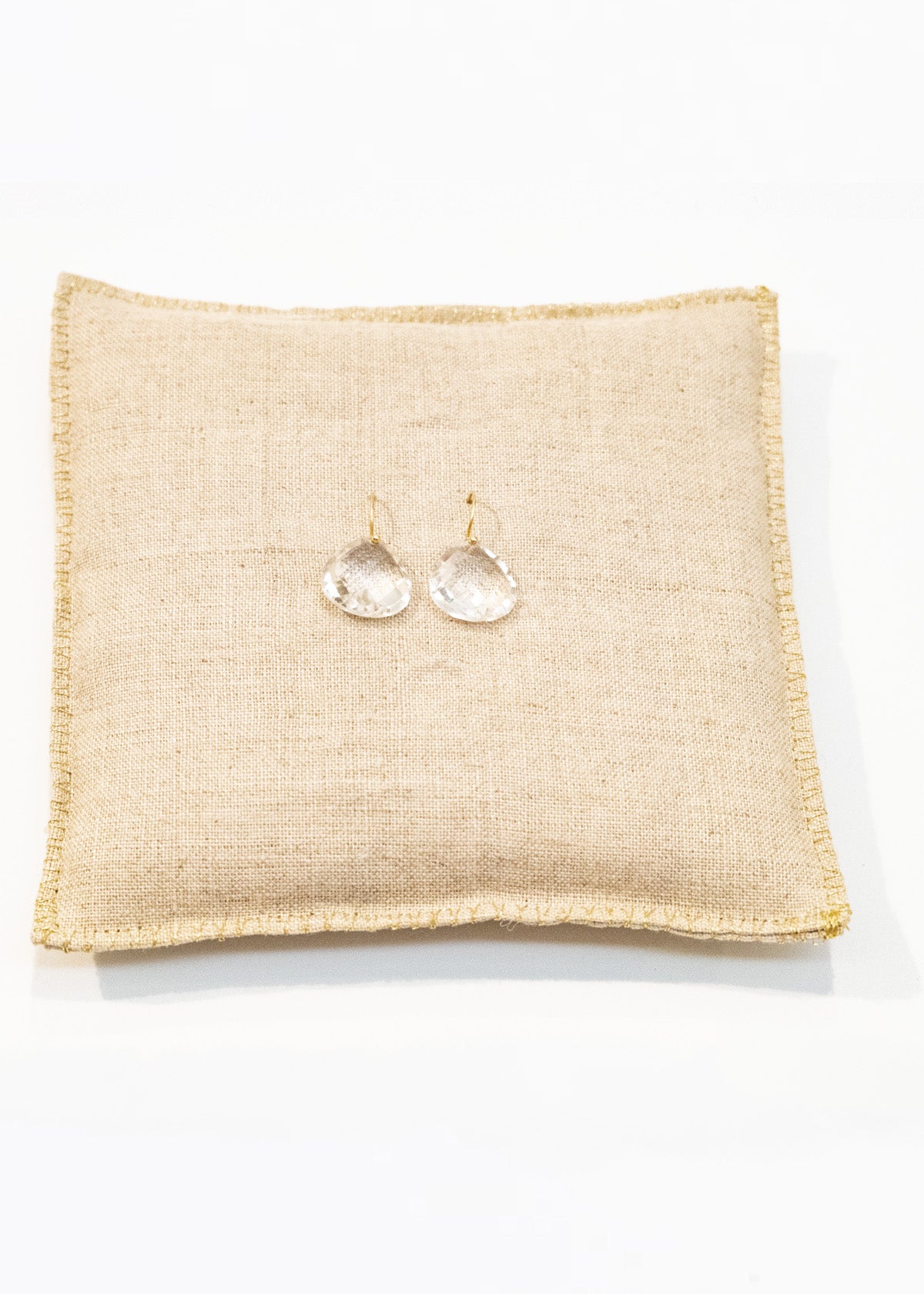 Ambhore Gold Earrings SH