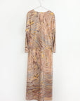 Julia Water Marble Dress
