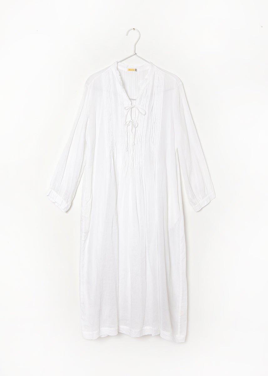 Aditi Cotton Gauze Dress