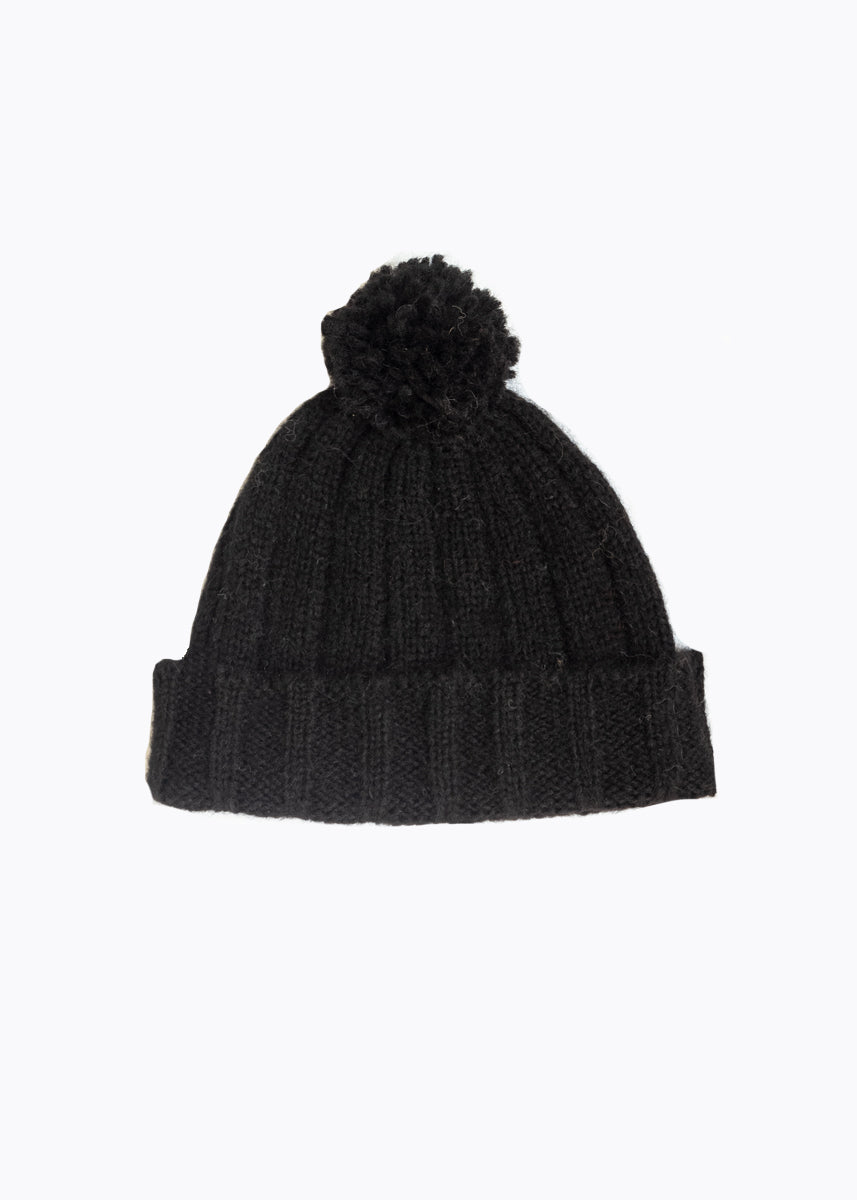Irene Pompom Hat