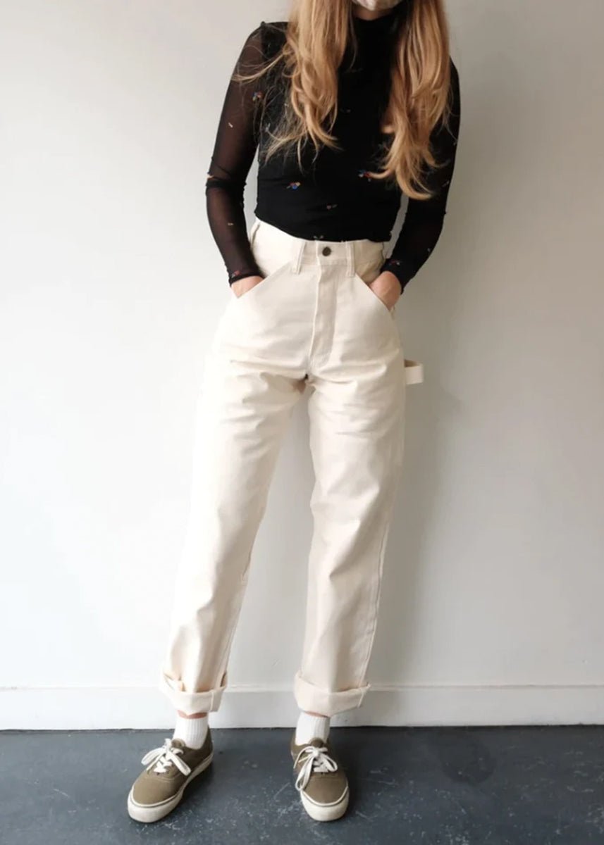 Stan Ray Natural Drill Pant