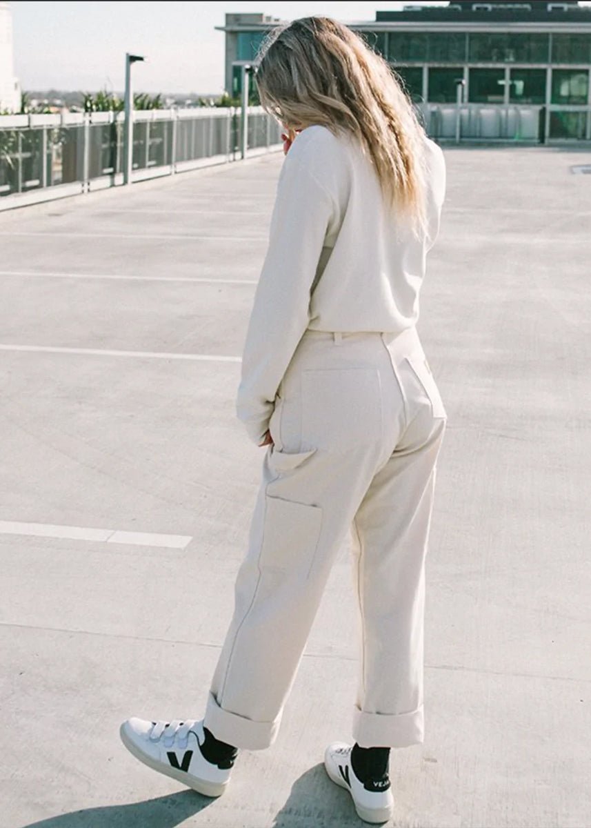 Stan Ray Natural Drill Pant