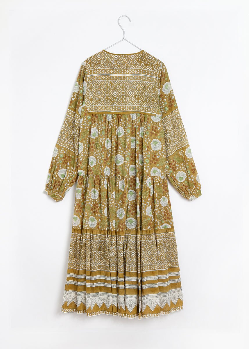 Yamini Booj Dress, Camo