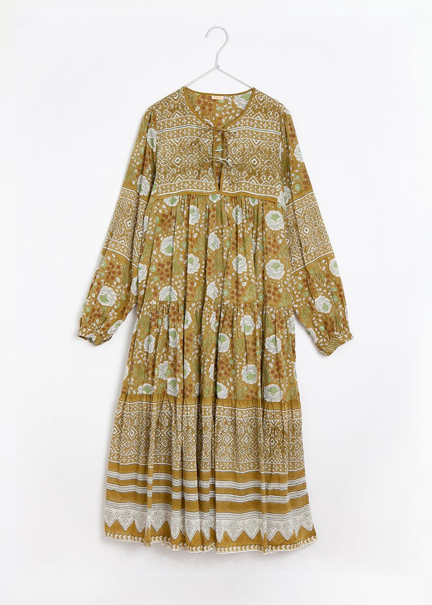 Yamini Booj Dress, Camo