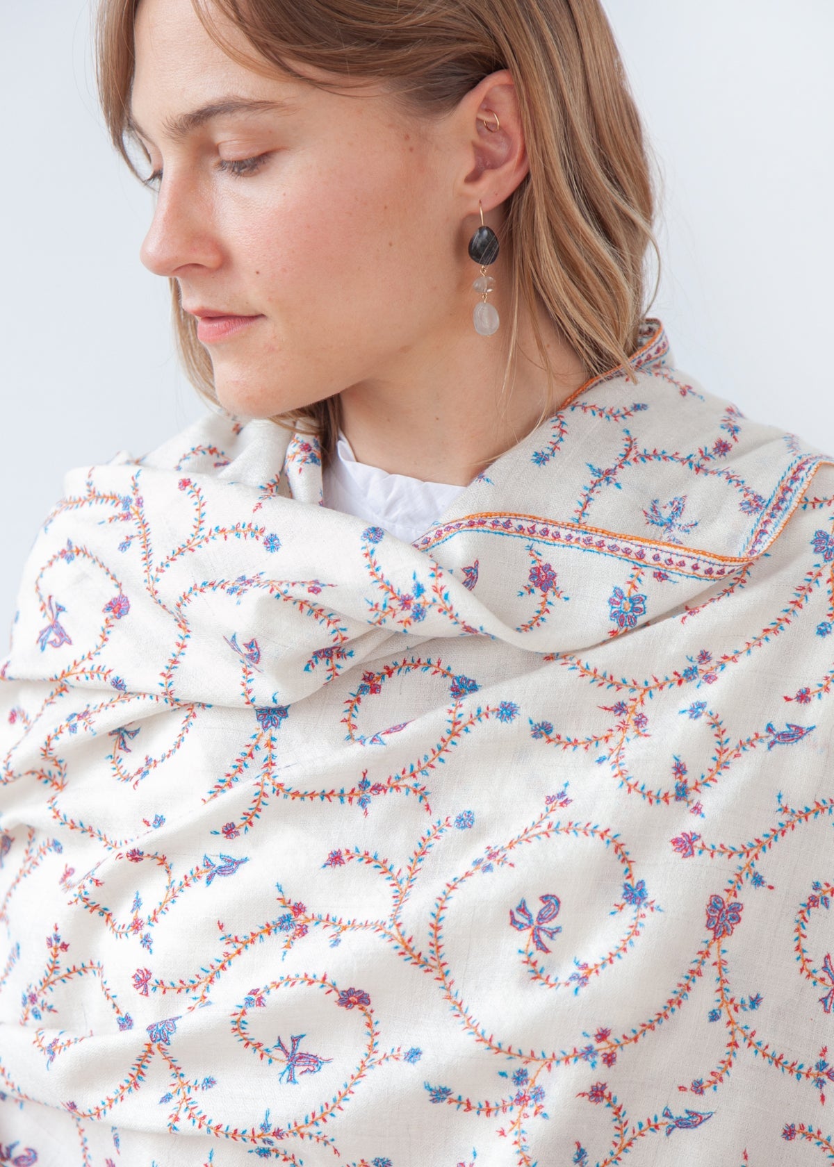 Shawls by Yaser Shaw