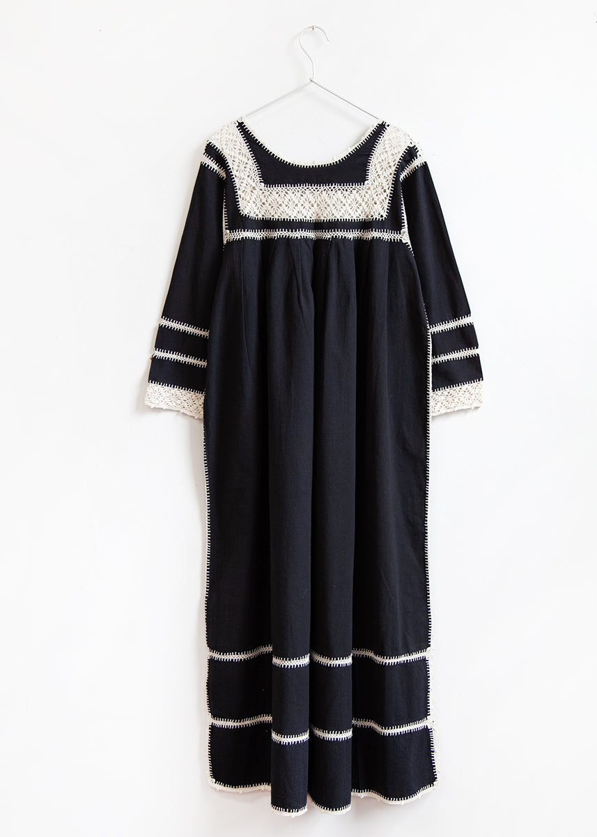 Xasmin Dress Long