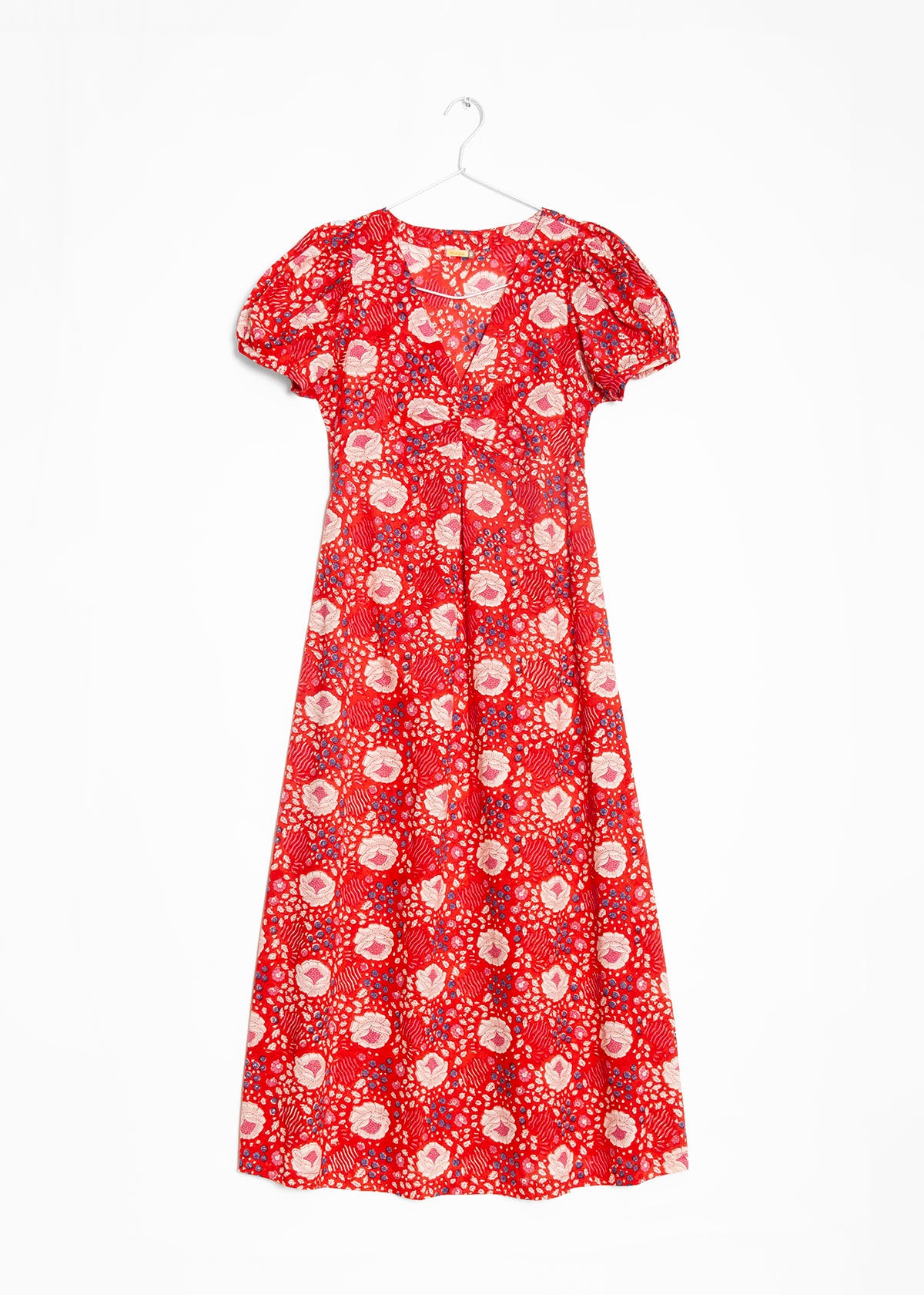 Alice Booj Dress - Poppy