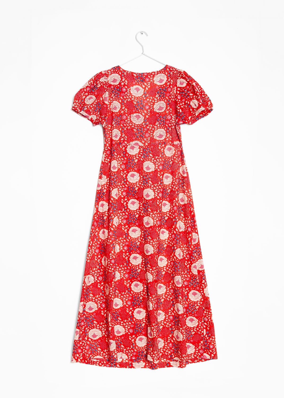 Alice Booj Dress - Poppy