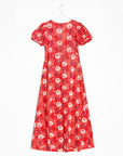 Alice Booj Dress - Poppy