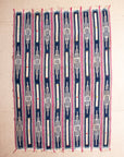Indigo Baule Textile