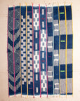 Indigo Baule Textile