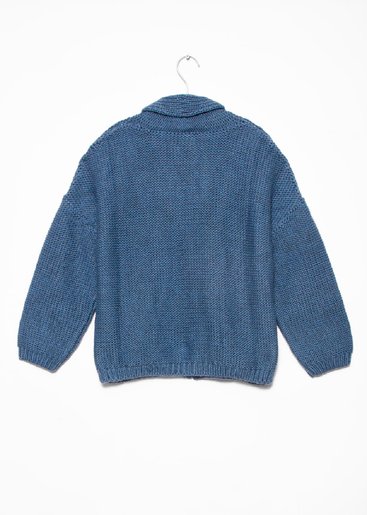 Bomber Jacket, Azul Claro