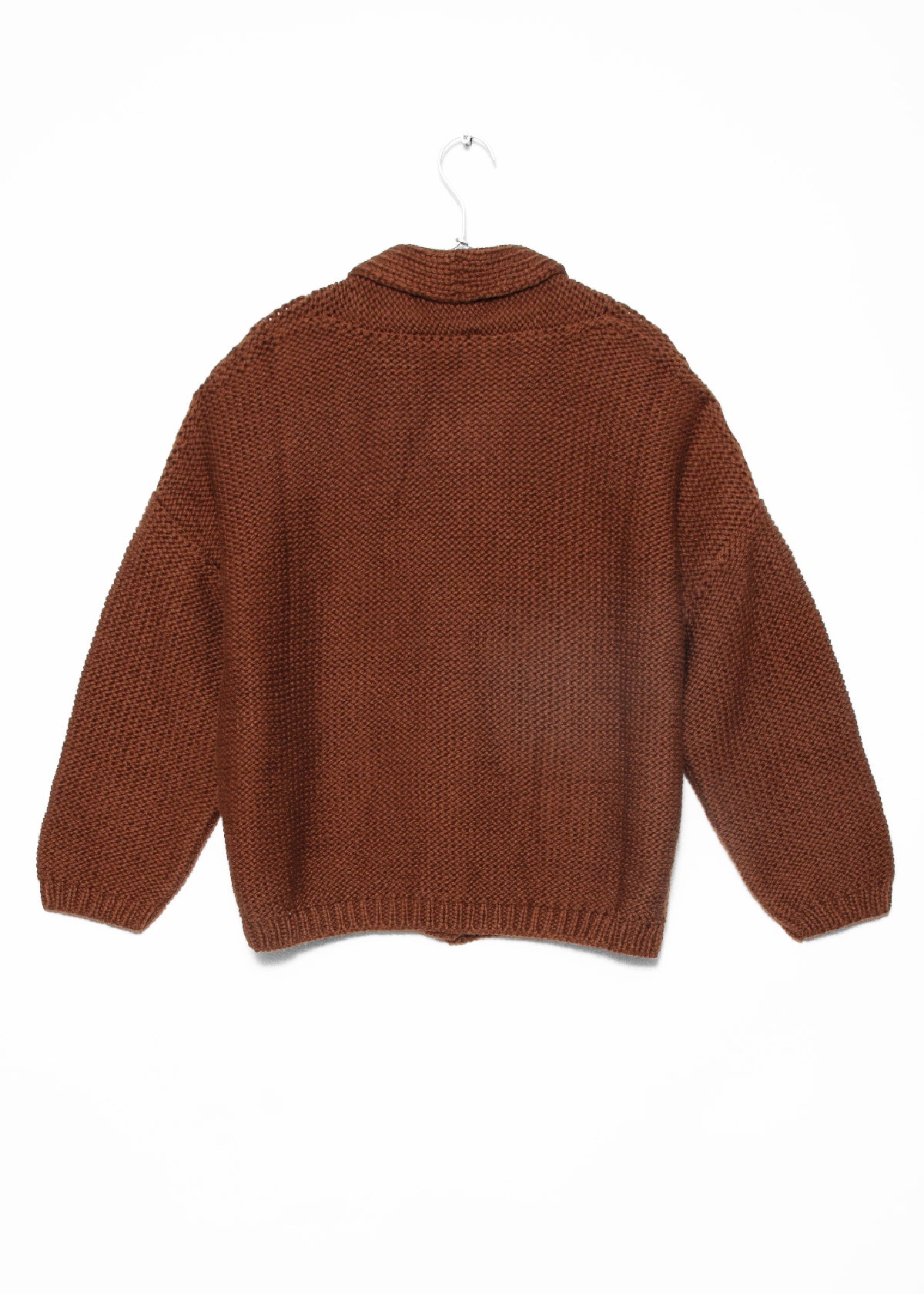 Bomber Jacket, Castaña