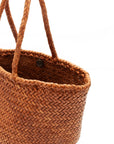 Dragon Diffusion Grace Basket Tan