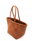 Dragon Diffusion Grace Basket Tan