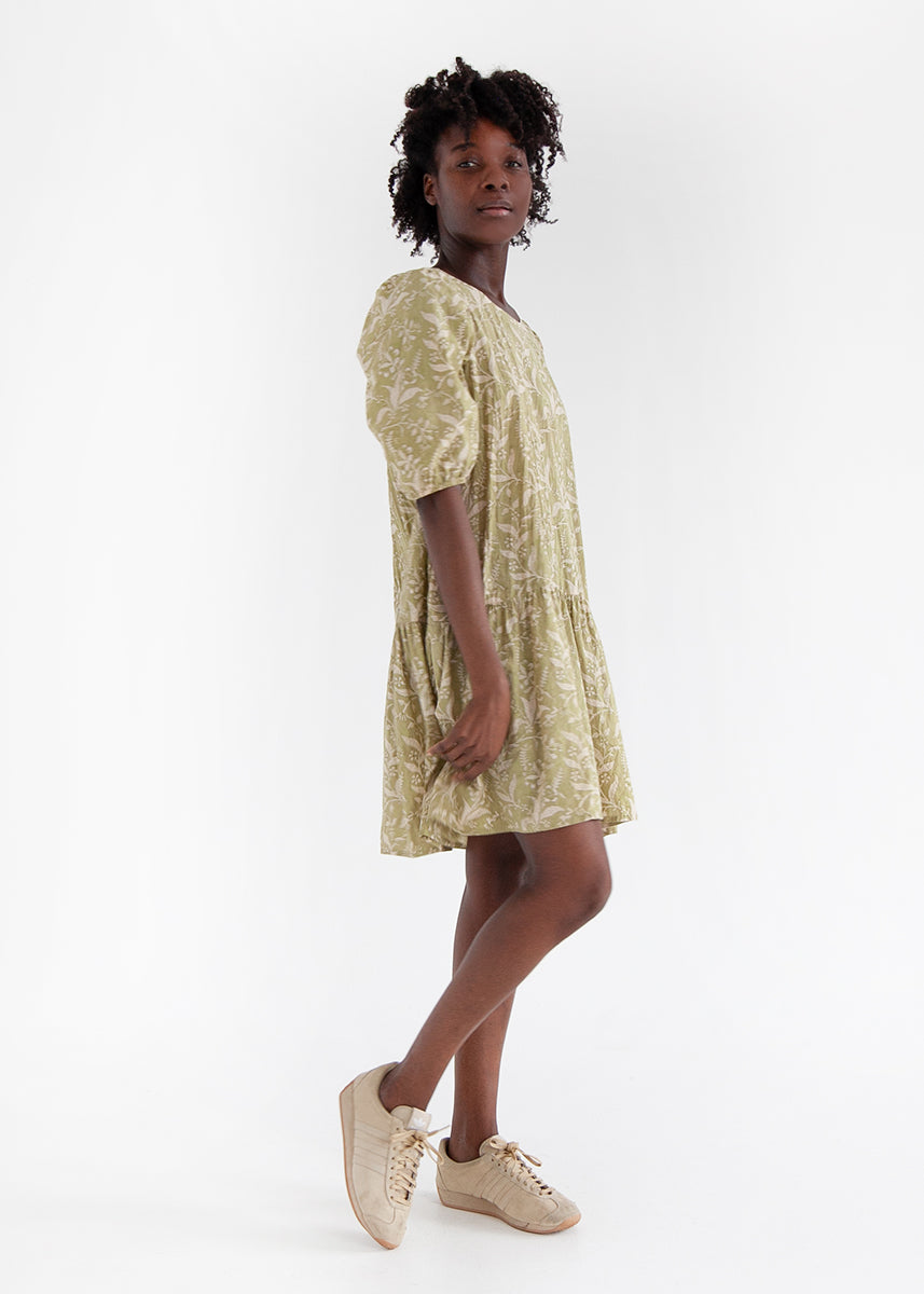 Kenia Dadra Dress
