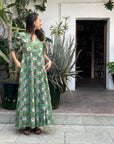 Vayu Booj Dress - Primavera