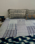 Kantha Bed Cover, 