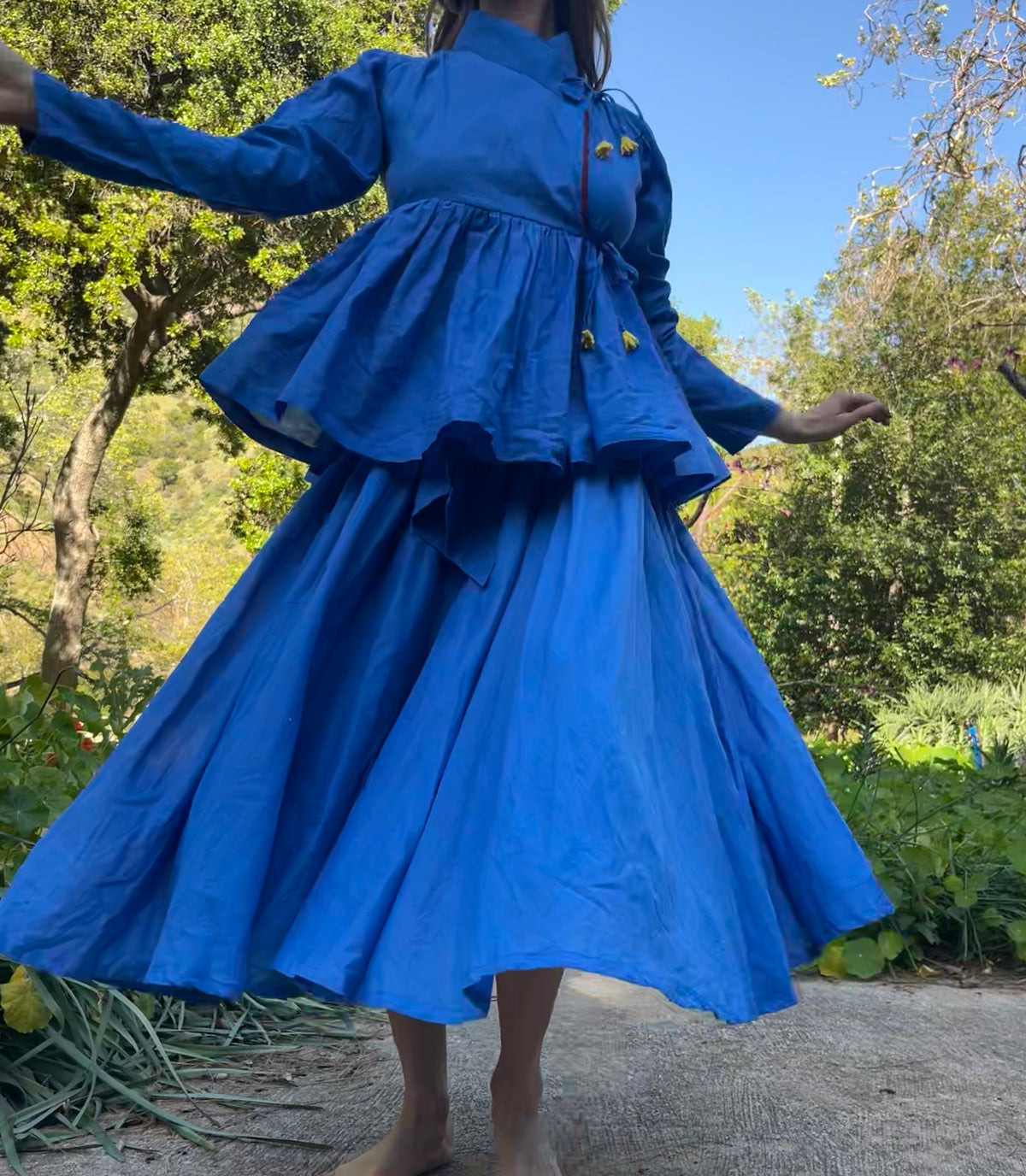 Ka-Sha Madi Top