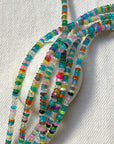 Multicolor Opal Necklace