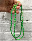 Natural Kingman Turquoise Necklace