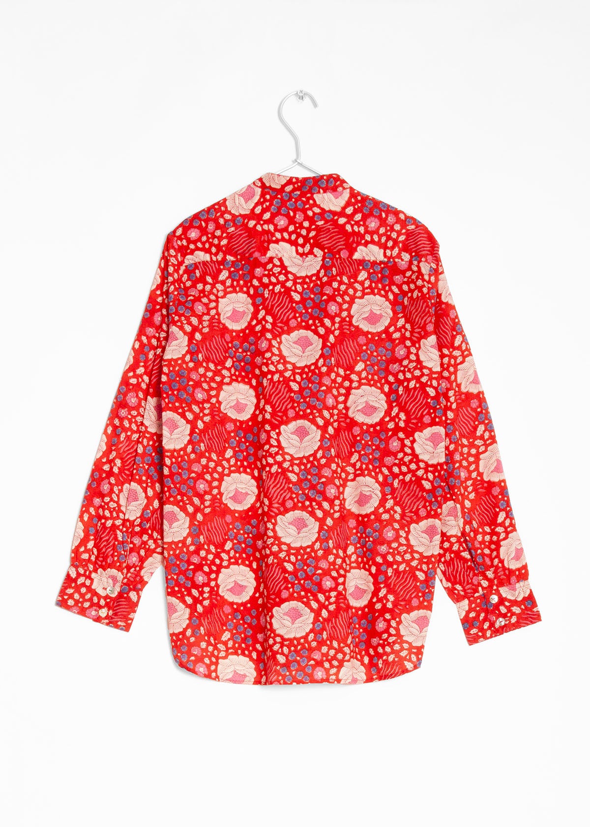 Iride Booj Top, Poppy