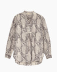 Iride Tiger Top, Grey