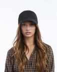 Wyeth Paula Mesh Cap - Black