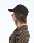 Wyeth Paula Mesh Cap - Black