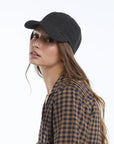 Wyeth Paula Mesh Cap - Black