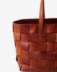 Dragon Diffusion Japan Tote Tan