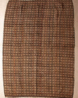 Vintage Dowry Kantha Blanket, 