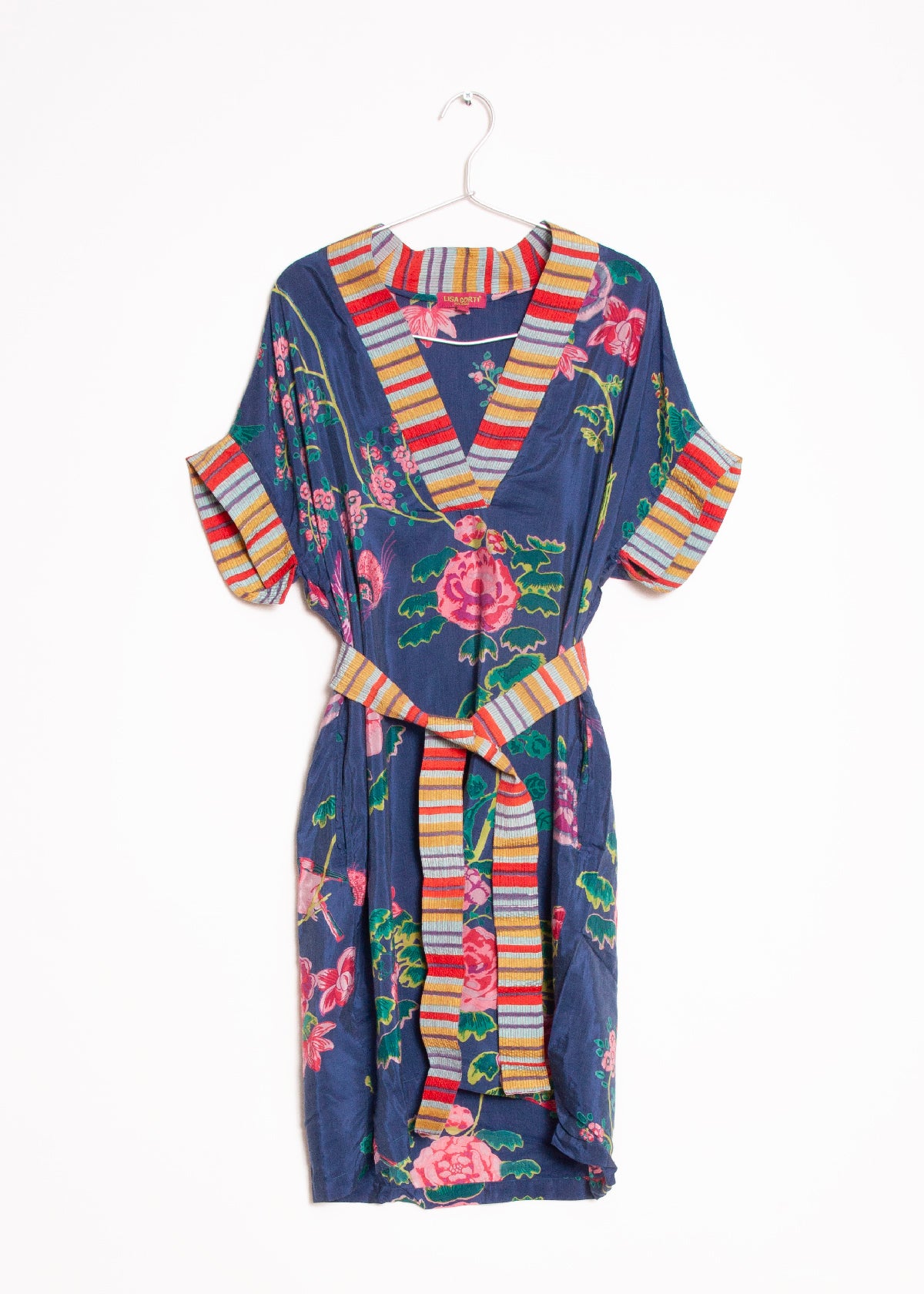 Lisa Corti Kimono Dress
