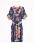 Lisa Corti Kimono Dress