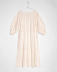 Montanita Long Dress - Natural on Natural