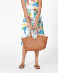 Dragon Diffusion Nantucket Basket Big Tan