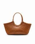 Dragon Diffusion Nantucket Basket Big Tan