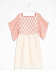 Nina Leuca Laura Short Dress - Cream